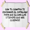 Stickers Taylor Swift The Eras Tour 15 Unidades 4x4 Cm Pvc 4