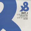 Guy J Lost & Found Vinilo Maxi Nuevo Importado 0