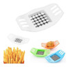 Cortador Cortadora De Papas Fritas Baston Frutas Cocina 3