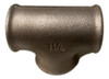Te 1.1/4' Bsp Galvanizado - Tupy 0