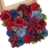 Flores Artificiales Serwalin, Flores Falsas Tartas, Flores 0