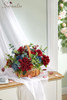 Flores Artificiales Serwalin, Flores Falsas Tartas, Flores 6
