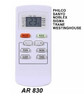 Control Remoto Aire Acondicionado Philco Sanyo Noblex Sigma 1