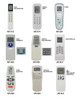 Control Remoto Aire Acondicionado Philco Sanyo Noblex Sigma 5