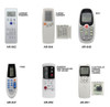 Control Remoto Aire Acondicionado Philco Sanyo Noblex Sigma 6