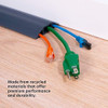 Cable Man 6000-g5c Protector De Cubierta De Cables De Piso P 2