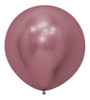 Globos Látex Sempertex R24 Reflex Rosado X3 Unidades 0