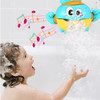 Jenzem Octopus Bubble Bath Toy, Bath Bubble Maker / Bathtub 1 Jenzem Octopus Bubble Bath Toy, Bath Bubble Maker / Bathtub 1