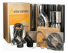 Kit Para Calefactor Por Pared 125mm Vitrificado-acero Inox 0