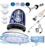 Ubeesize Electric Spin Scrubber,cepillo De Limpieza Inalámbr 0
