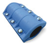 Reparacion Juntamas P/pvc/pead Etc Ø75mm Larga (200mm) 0