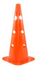 Kit 35 Conos Ranurado Para Valla 30cm Tsp Lmr Deportes 1
