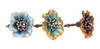 2 Tiradores Motivo Floral  (1e58jxq4) 5