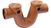 Sifon Desconector Nicoll Redi 160 Mm Sanitaria Bel-la 0
