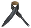 Levy S Leathers Dm17blk  Correa Para Guitarra Piel 2