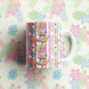Kit Plantillas Tazas Gatitos Hawaii Kawaii Gatos Infantiles 2