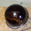 Bola Esfera De Granate Estrella Natural / Asterismo 4