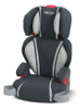 Cadeira De Carro Infantil 2 Em 1 Turbobooster Cinza - Graco 0 Cadeira De Carro Infantil 2 Em 1 Turbobooster Cinza - Graco 0
