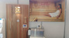 Apoya Cabeza Para Sauna-accesorio P/ Sauna 3 Apoya Cabeza Para Sauna-accesorio P/ Sauna 3