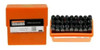 Kit Marcador Punzon Alfanumérico 36 Piezas 2mm Letras/núme 3