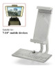 Soporte De Dispositivos Móviles Tablet 7-10'' Teléfono Cojín 1