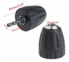 Mandril 10mm Encastre Hexagonal 1/4 Ph Ventas 2