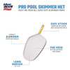 Blue Devil B4105 Skimmer Deep Fine Mesh Net 1