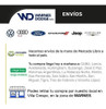 Kit Bieletas Vw Fox 2011 2012 2013 2014 2015 2016 Brasil 4
