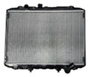 Radiador Mitsubishi L300 2.5 D -  Hyundai H100 2.5 0 Radiador Mitsubishi L300 2.5 D -  Hyundai H100 2.5 0