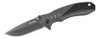 Cortapluma Buck Trigger 0865bks-b Hoja 8,3cm Manual + Clip 2