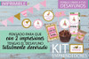 Kit Imprimible Desayuno Unicornios 2