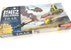 Aviones Para Armar Malvinas 1982 Escala 1/100 1