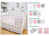 Falda De Cuna A Medida 100% Algodón De American Baby Company 3