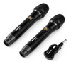 Sistema Inalambrico Gemini 2 Microfonos Con Receptor 0