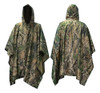 A Prueba De Lluvia Ripstop Antiscratch Us Army Rain Poncho O 0