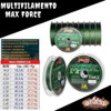 Multifilamento Max Force 0.35 Mm 100 Mts 2 Multifilamento Max Force 0.35 Mm 100 Mts 2