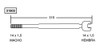Rack End 05 Fiat Stilo 05-11 0