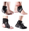 Tobillera Ajustable En Neopreno Minimiza El Riesgo De Lesion 2
