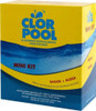 Kit Para Piscina Hasta 15000l Cloro Shock Alguicida Clorpool 0