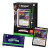 Baraja De Comando Mago Maestros De 100 Cartas Con Accesorios 0