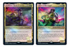 Baraja De Comando Mago Maestros De 100 Cartas Con Accesorios 4