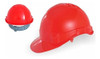 Casco De Seguridad De Obra Libus Certificado Unit Rojo 1