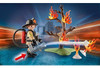 Playmobil Estuche De Transporte De Bomberos 2