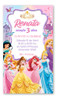 Invitación Imprimible Y Digital Princesas 2 Formatos 0