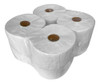 Papel Higienico Blanco Premium Jumbo 300 Mts X 8 Rollos 2