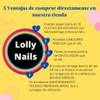 Típs Perfection. Curvatura C. Mía Secret.  Uñas Profesional. 5