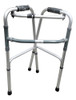 Andador Maverick Paso A Paso Aluminio Regulable En Altura 2
