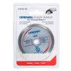 Disco Corte Diamantado Para Cortadora Sierra Dremel 540 1