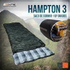 Sobre De Dormir Hampton Ntk -15º C  Tamaño Xl 3