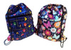 Molde De Costura, Patron Bolso Marinero - Mochila Imprimible 4